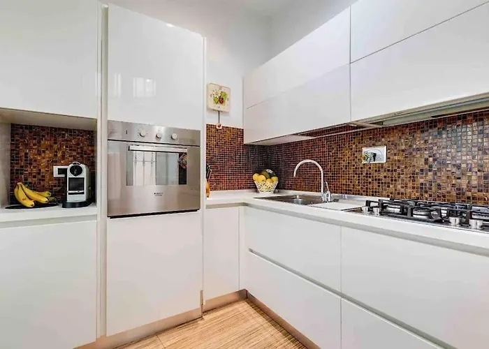 Apartamento Lussuoso Accanto Al Colosseo *